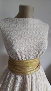 Dantela Ivory Model Crosetat DAN1024